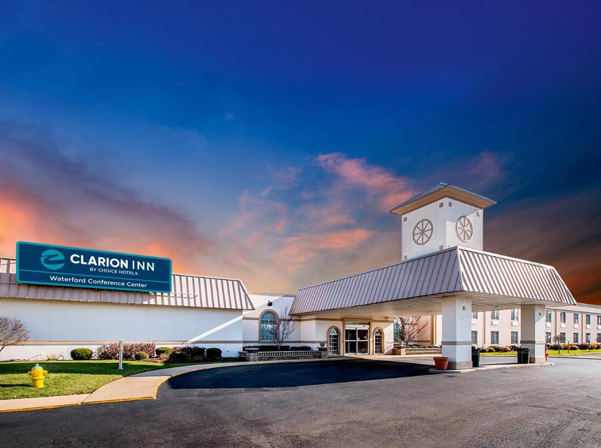 Clarion Inn Elmhurst - Oak Brook Near I-88, I-290, I-294 Exterior photo